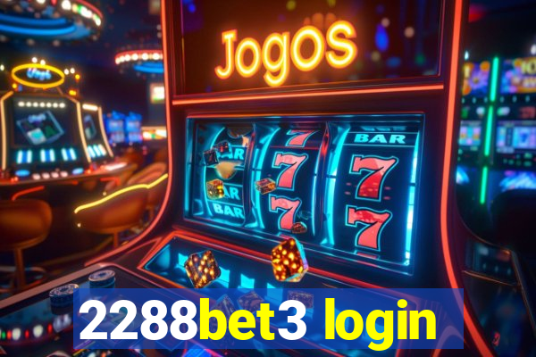 2288bet3 login